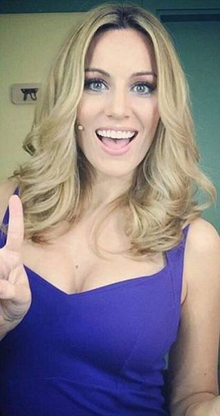 The Hottest Wives And Girlfriends Of Football Players