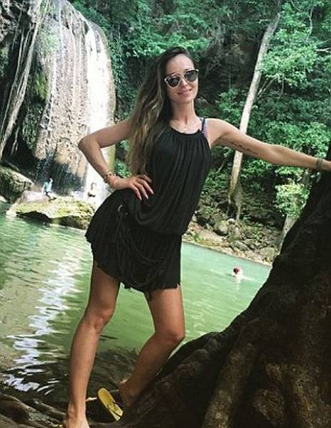 The Hottest Wives And Girlfriends Of Football Players