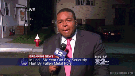 Compilation Of The Best Live News Bloopers In Gifs