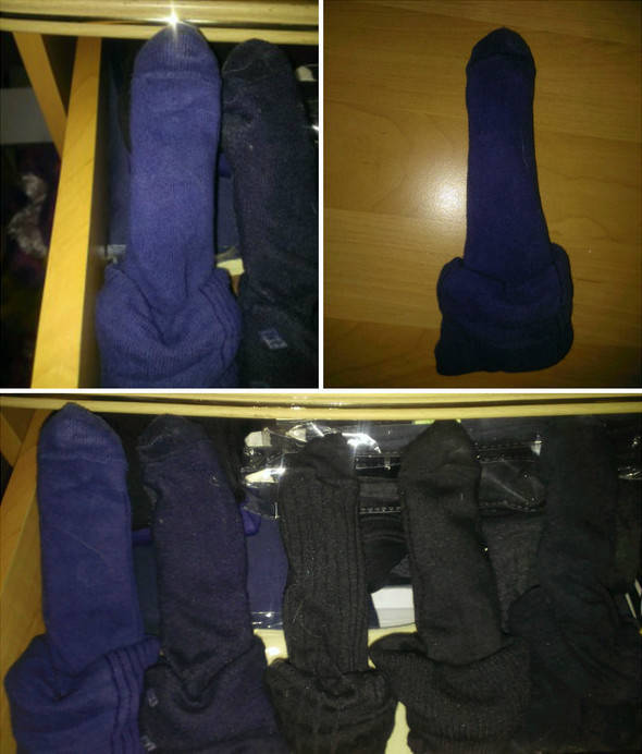 Horny People Everywhere