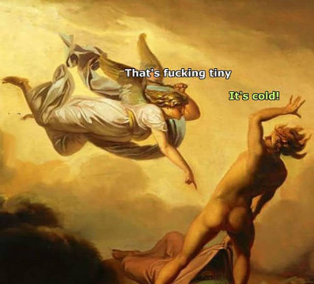 A Bit Of Dirty Humor Can Never Hurt