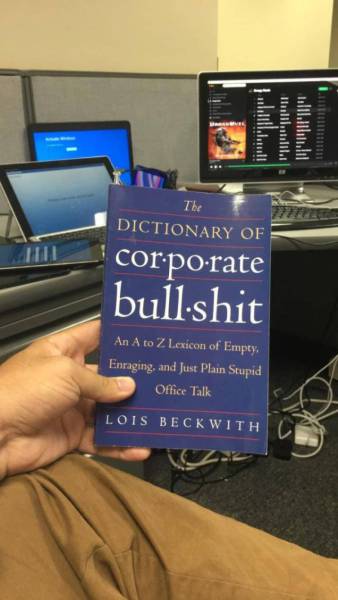 A Bit Of Dirty Humor Can Never Hurt