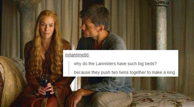 A Bit Of Dirty Humor Can Never Hurt