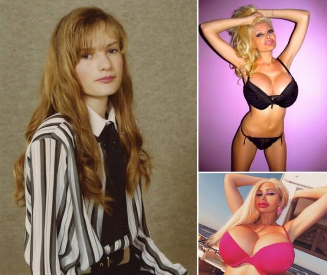 Victoria Wild And Her Crazy Body Modifications