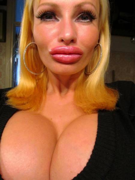 Victoria Wild And Her Crazy Body Modifications