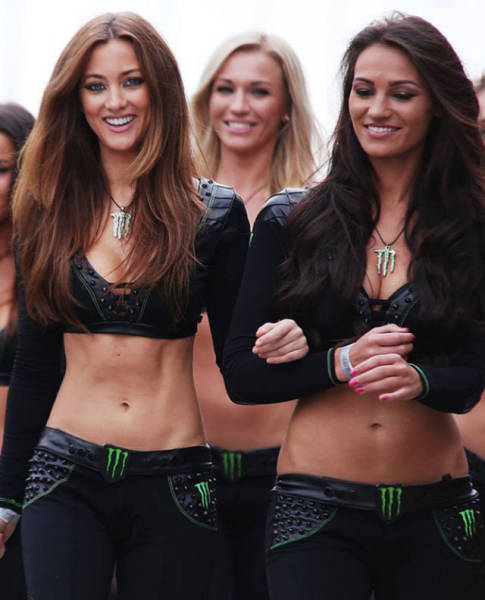 Monster Girls That Will Make Your Mouth Water