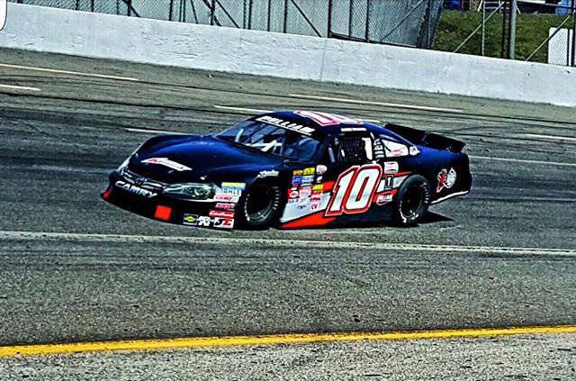 Hot Amber Balcaen Is A Talented Female NASCAR Driver