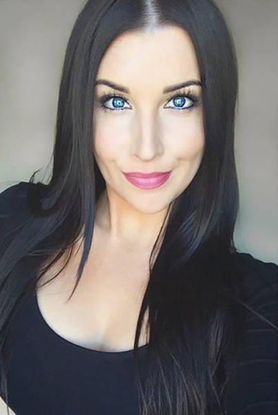 Hot Amber Balcaen Is A Talented Female NASCAR Driver