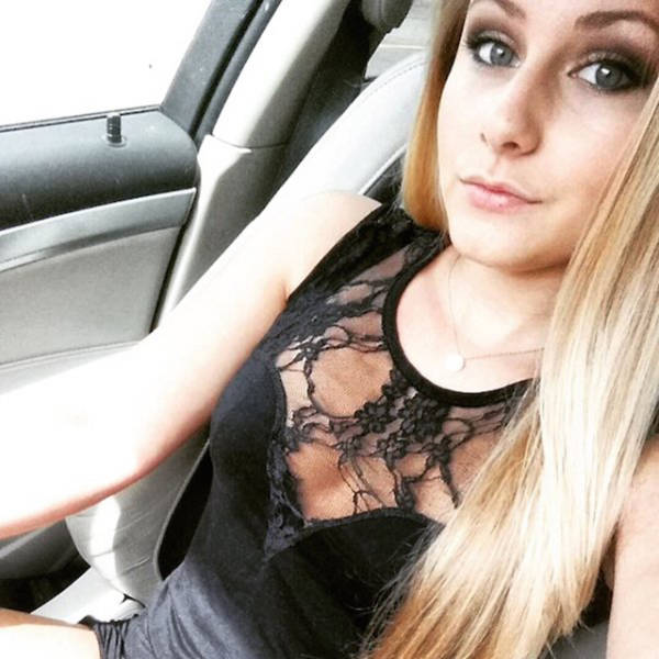 Mesh Clothing Is Simply Mesmerizing