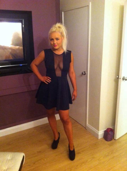 Mesh Clothing Is Simply Mesmerizing