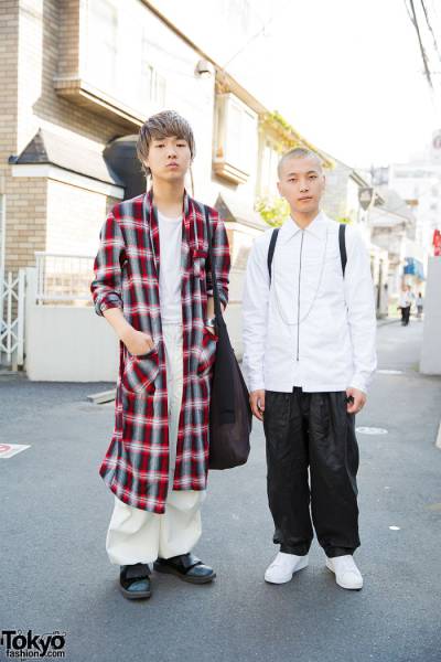 Odd But Fascinating Japanese Street Fashion