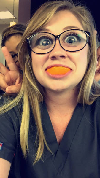 Goofy Girls Definitely Have the Added Cute Factor