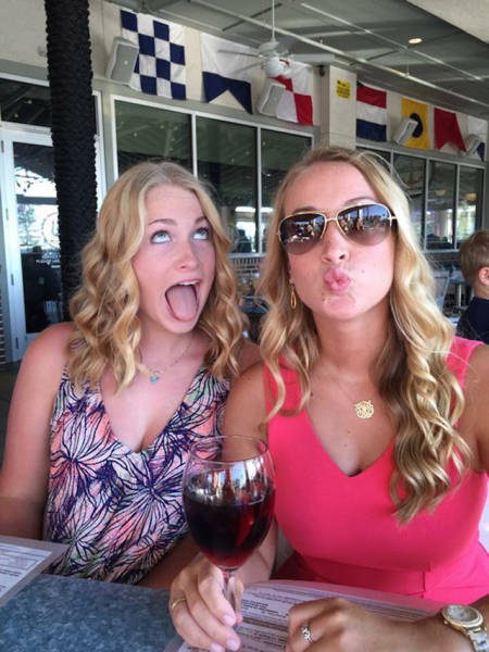 Goofy Girls Definitely Have the Added Cute Factor