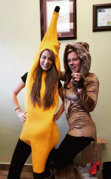 Goofy Girls Definitely Have the Added Cute Factor