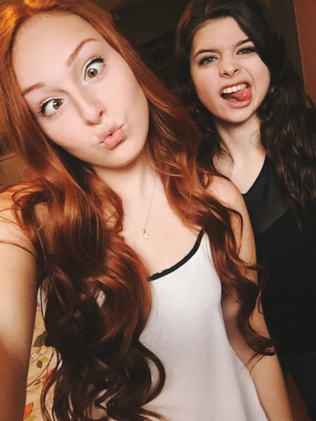 Goofy Girls Definitely Have the Added Cute Factor