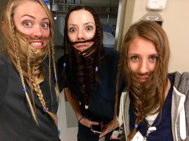 Goofy Girls Definitely Have the Added Cute Factor