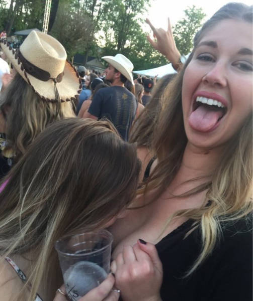 Goofy Girls Definitely Have the Added Cute Factor