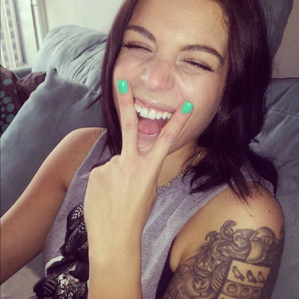 Goofy Girls Definitely Have the Added Cute Factor