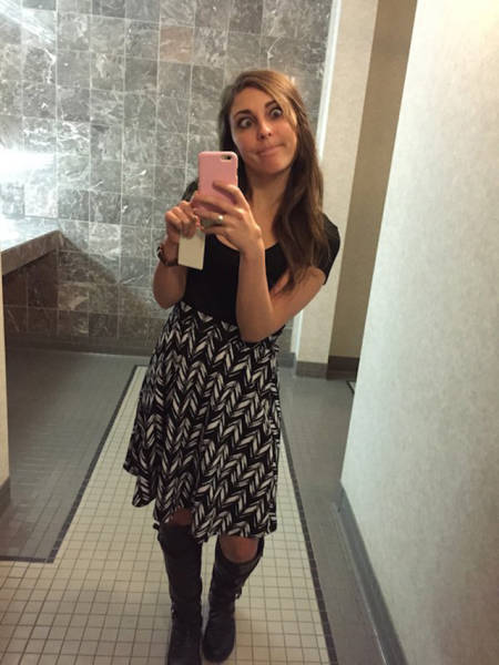 Goofy Girls Definitely Have the Added Cute Factor