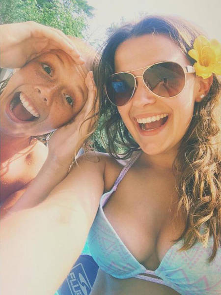 Goofy Girls Definitely Have the Added Cute Factor