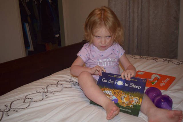 A Bit Of Dirty Humor Can Never Hur