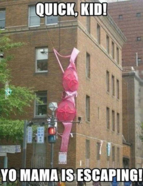 A Bit Of Dirty Humor Can Never Hur