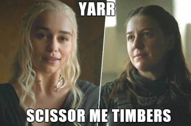 A Bit Of Dirty Humor Can Never Hur