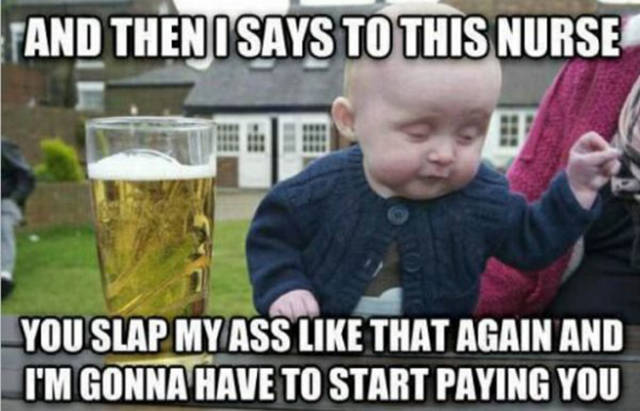 A Bit Of Dirty Humor Can Never Hur