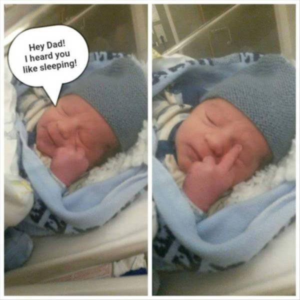 A Bit Of Dirty Humor Can Never Hur