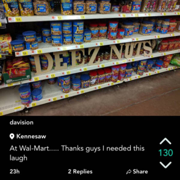 A Bit Of Dirty Humor Can Never Hur