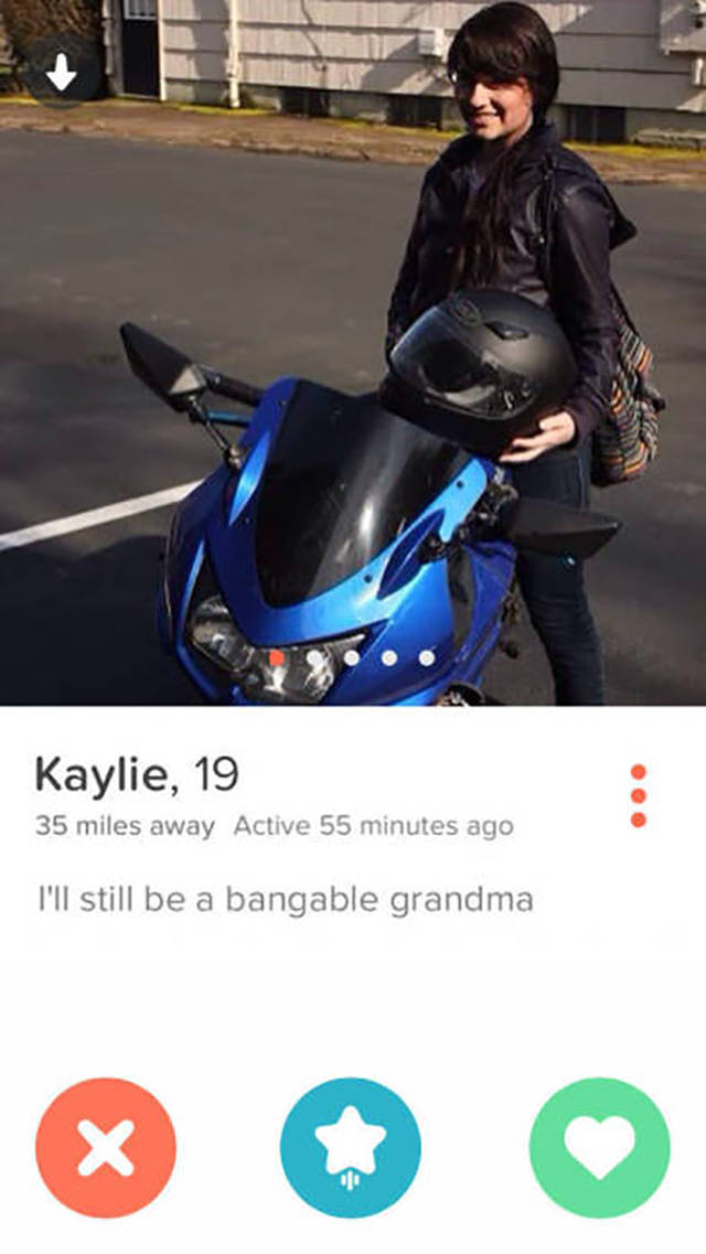 Girls On Tinder Are Way Too Forward…