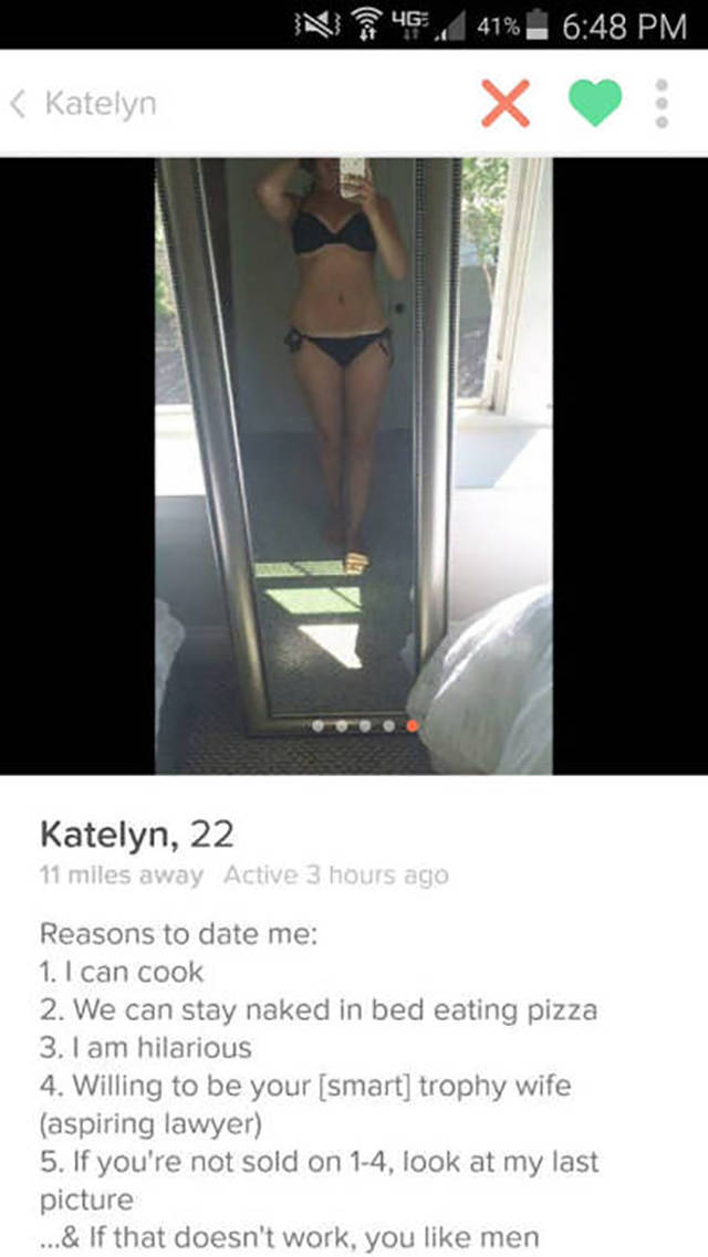 Girls On Tinder Are Way Too Forward…