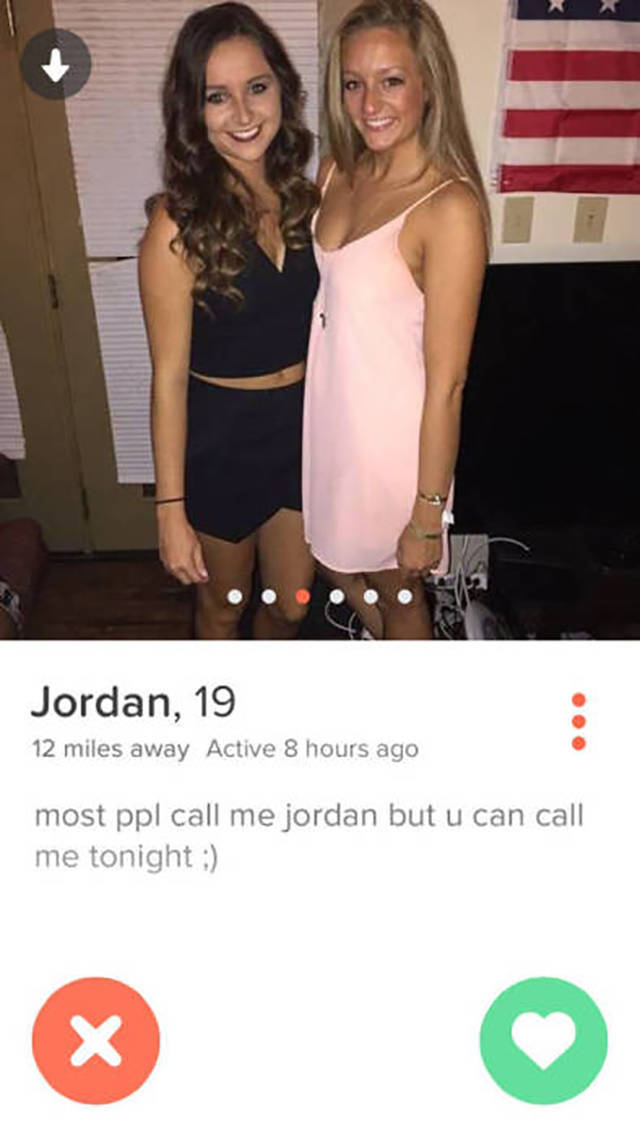 Girls On Tinder Are Way Too Forward…
