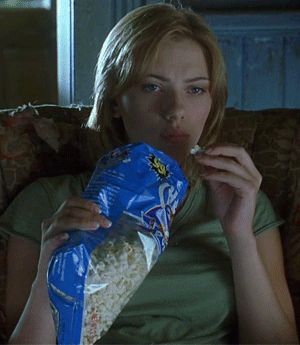 The Most Sexiest Scarlett Johansson Gifs