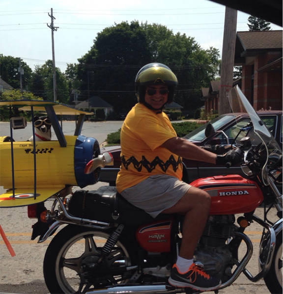 The Level of Awesomeness Is So Damn High