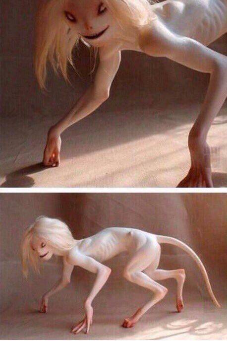 Creepy Pictures That Are Worst Than Any Nightmares