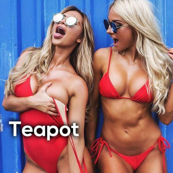 Neat Brainteasers With Their Answers Written On Mouthwatering Pictures