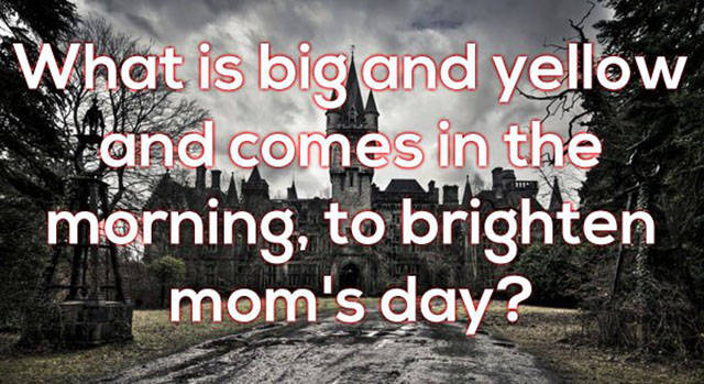 Neat Brainteasers With Their Answers Written On Mouthwatering Pictures