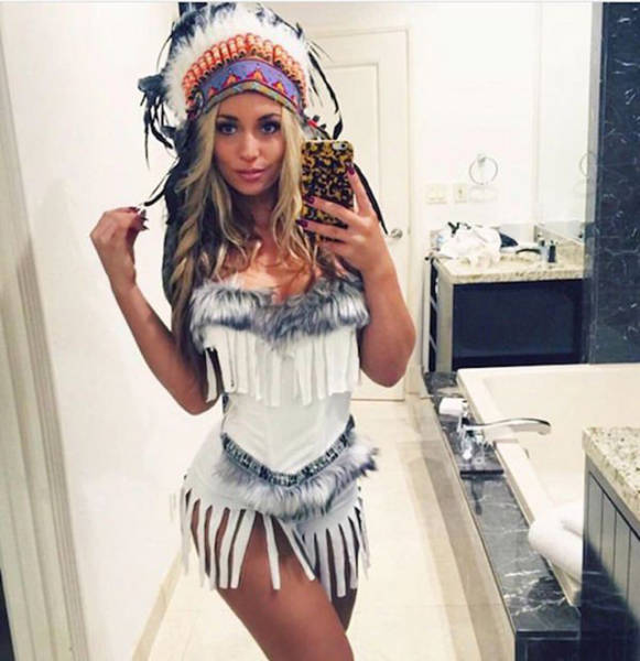 The Best Part Of Halloween Is Sexy Costumes Obviously