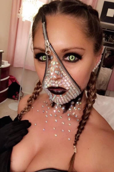 The Best Part Of Halloween Is Sexy Costumes Obviously