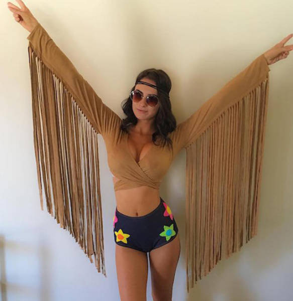 The Best Part Of Halloween Is Sexy Costumes Obviously