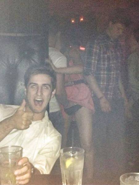 General Behavior In Almost Any Nightclub