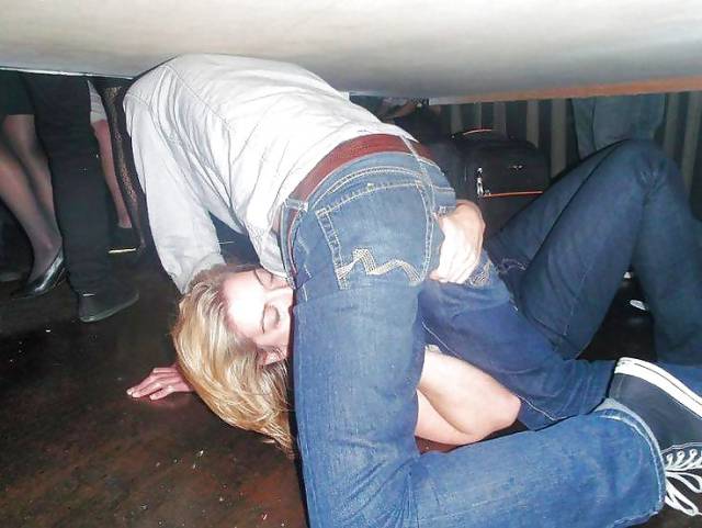 General Behavior In Almost Any Nightclub