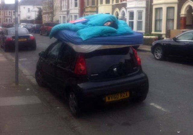 Drunk People Do So Many Stupid Things