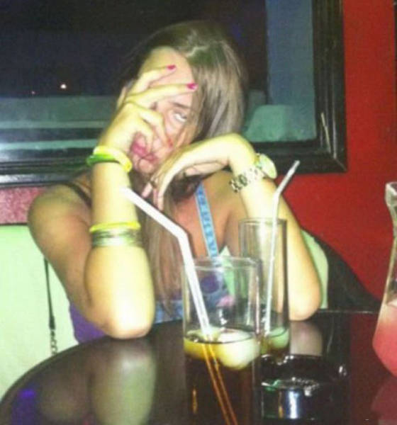 Drunk People Do So Many Stupid Things