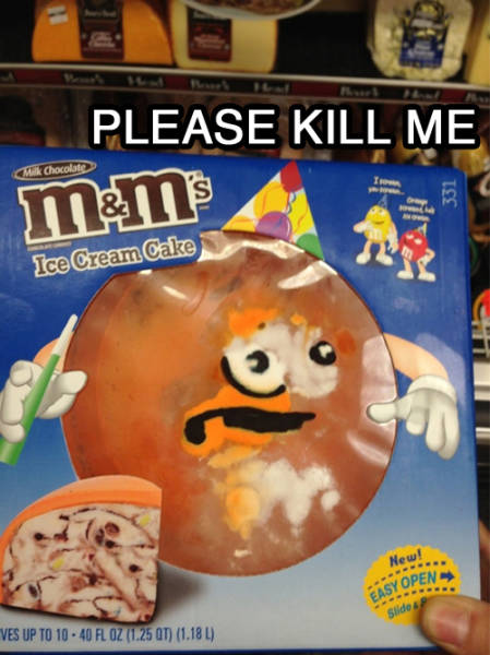 Someone Please Kill Me