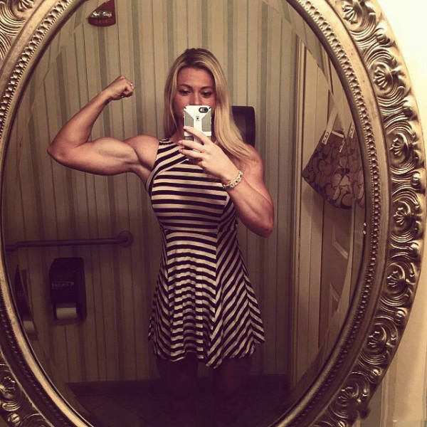 Girls That Could Kick Your Ass Hands Down