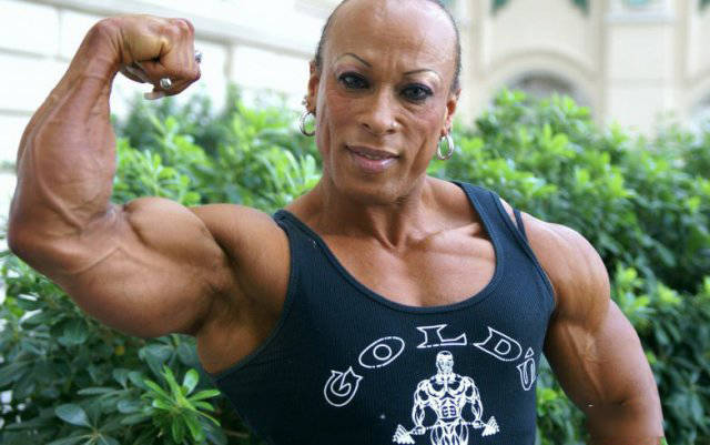 Girls That Could Kick Your Ass Hands Down