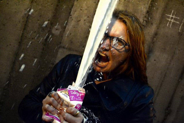 Girls Going a Little Crazy