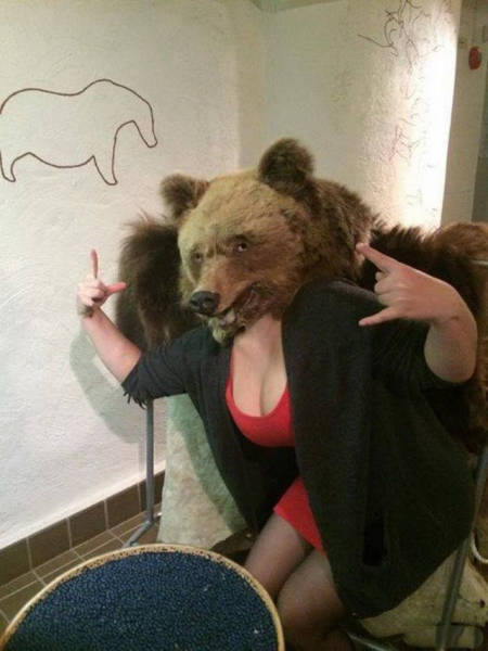 Girls Going a Little Crazy